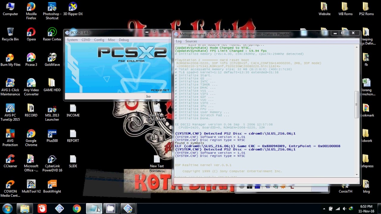 pnach files for pcsx2 system